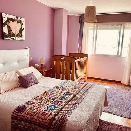 Disfruta Del Mar Y La Brisa Marina - Xanela Ao Mar Apartment Moaña Екстериор снимка