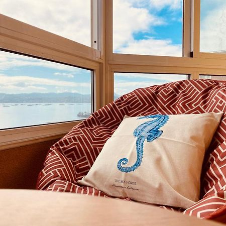 Disfruta Del Mar Y La Brisa Marina - Xanela Ao Mar Apartment Moaña Екстериор снимка