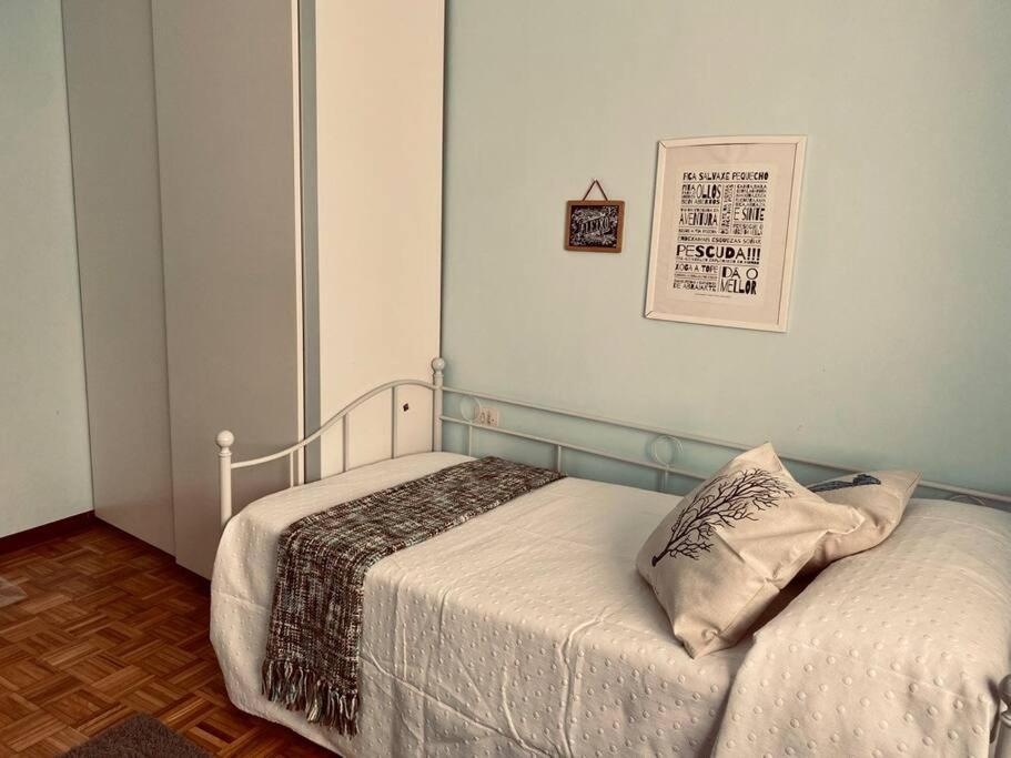 Disfruta Del Mar Y La Brisa Marina - Xanela Ao Mar Apartment Moaña Екстериор снимка