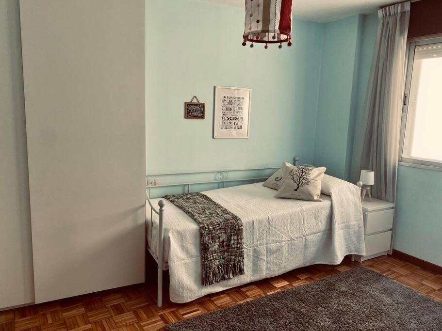 Disfruta Del Mar Y La Brisa Marina - Xanela Ao Mar Apartment Moaña Екстериор снимка
