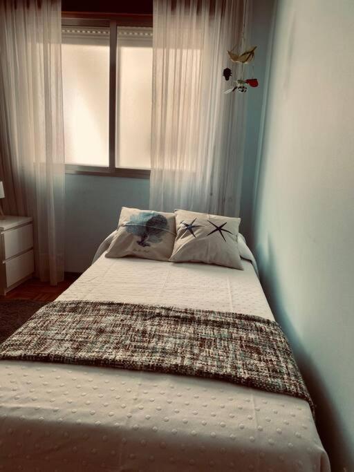 Disfruta Del Mar Y La Brisa Marina - Xanela Ao Mar Apartment Moaña Екстериор снимка
