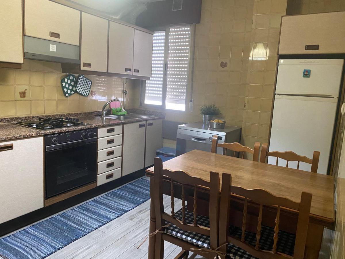 Disfruta Del Mar Y La Brisa Marina - Xanela Ao Mar Apartment Moaña Екстериор снимка
