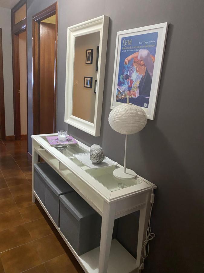 Disfruta Del Mar Y La Brisa Marina - Xanela Ao Mar Apartment Moaña Екстериор снимка