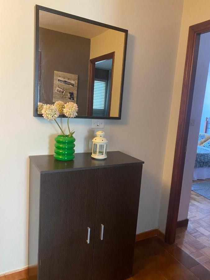 Disfruta Del Mar Y La Brisa Marina - Xanela Ao Mar Apartment Moaña Екстериор снимка
